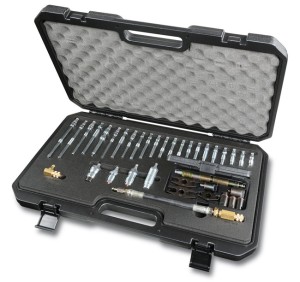 ZESTAW ADAPTERÓW DO PRÓBNIKA 1464T, MODEL 1464IC, 80 BAR