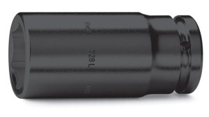 NASADKA UDAROWA SZEŚCIOKĄTNA DŁUGA Z GNIAZDEM 3/4, MODEL 728L, 32MM