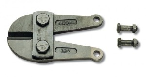 SZCZĘKI DO NOŻYC 1101/450, MODEL 1101R/450