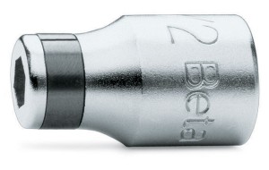 NASADKA Z UCHWYTEM DO KOŃCÓWEK WKRĘTAKOWYCH 5/16, Z GNIAZDEM 3/8, MODEL 895/4