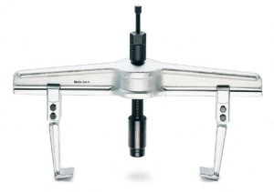 ŚCIĄGACZ DWURAMIENNY ZE WSPOMAGANIEM HYDRAULICZNYM, MODEL 1580/8I, 170-640MM