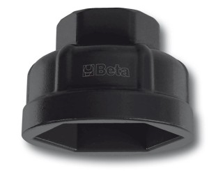 NASADKA DO FILTRÓW OLEJU, Z GNIAZDEM 1/2, 6-KĄTNA, MODEL 1493AL/CF, 38MM