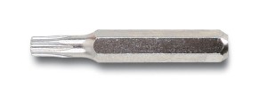 KOŃCÓWKA WKRĘTAKOWA PROFIL TAMPER RESISTANT TORX PRECYZYJNA, ZABIERAK 4MM, MODEL 1256RTX, T6