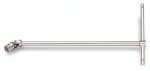 KLUCZ NASADOWY PROFIL TORX WEWNĘTRZNY, Z PRZEGUBEM, TYPU T, MODEL 952FTX, E16