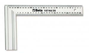 KĄTOWNIK STOLARSKI, MODEL 1674A, 300MM