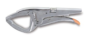 SZCZYPCE NASTAWNE, SAMOBLOKUJĄCE, DUŻY ROZSTAW SZCZĘK, MODEL 1051L, 270MM