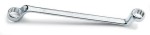 KLUCZ OCZKOWY DWUSTRONNY ODSADZONY, MODEL 90, 30X32MM