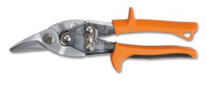 NOŻYCE DŹWIGNIOWE DO CIĘCIA BLACHY, PRAWOSTRONNE, MODEL 1123, 250MM