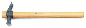 MŁOTEK STOLARSKI, TRZONEK DREWNIANY, MODEL 1376X, 250G