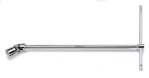 KLUCZ NASADOWY Z PRZEGUBEM, TYPU T, MODEL 952, 10MM