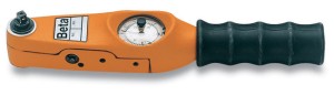 KLUCZ DYNAMOMETRYCZNY ZEGAROWY, ZAKRES 0,3-4NM ZABIERAK 1/4, MODEL 590