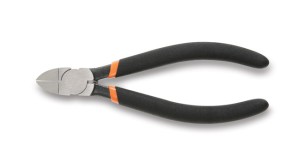 SZCZYPCE TNĄCE BOCZNE DO TWORZYW SZTUCZNYCH, RAMIONA POKRYTE PODWÓJNĄ WARSTWĄ PCW, MODEL 1080D/15, 160MM