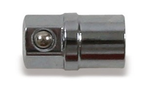 UCHWYT PRZEJŚCIOWY DO KOŃCÓWEK WKRĘTAKOWYCH 1/4 Z ZABIERAKIEM SZEŚCIOKĄTNYM 10MM, MODEL 123E1/4