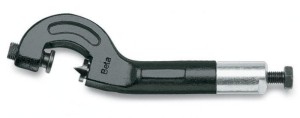 PRZECINAK HYDRAULICZNY DO NAKRĘTEK, MODEL 1710, 22MM