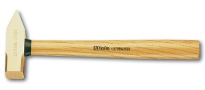 MŁOTEK ŚLUSARSKI, NIEISKRZĄCY, MODEL 1370BA, 1000G