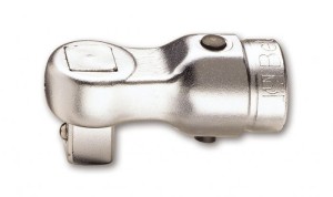 GŁOWICA Z ZABIERAKIEM 1/4, DO POKRĘTEŁ Z TRZPIENIEM 16MM, MODEL 616