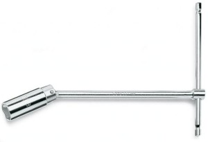 KLUCZ NASADOWY DO ŚWIEC ZAPŁONOWYCH, MODEL 957, 20,8MM