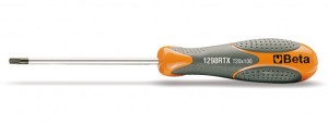 WKRĘTAK PROFIL TEMPER RESISTANT TORX, BETAMAX, MODEL 1298RTX, T15