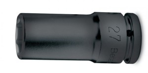 NASADKA UDAROWA SZEŚCIOKĄTNA DŁUGA Z GNIAZDEM 1/2, MODEL 720L, 12MM