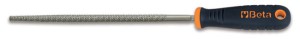 TARNIK OKRĄGŁY Z RĘKOJEŚCIĄ KOMPOZYTOWĄ, MODEL 1719BM/RR, 8-200MM