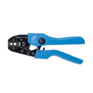 SZCZYPCE DO ZACISKANIA KOŃCÓWEK KABLOWYCH, BNC NA KABLACH KONCENTRYCZNYCH RG 58-RG59, MODEL 5431, 250MM