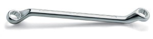 KLUCZ OCZKOWY DWUSTRONNY ODSADZONY, MODEL 93, 21X23MM