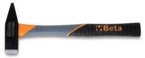 MŁOTEK ŚLUSARSKI, TRZONEK KOMPOZYTOWY, MODEL 1370T, 500G