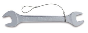 KLUCZ PŁASKI DWUSTRONNY DO PRAC NA WYSOKOŚCIACH, MODEL 55HS, 20X22MM