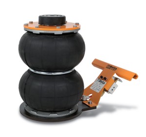 DŹWIGNIK PNEUMATYCZNY WARSZTATOWY, DWUSTOPNIOWY, MODEL 3061/2T, DOR 2T, CE