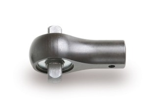 GŁOWICA Z DWUKIERUNKOWYM MECHANIZMEM ZAPADKOWYM, ZABIERAK 1/4, DO POKRĘTEŁ Z TRZPIENIEM 8MM, MODEL 611