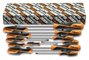 KOMPLET WKRĘTAKÓW BETAGRIP 1260 I 1262, 12 SZTUK, W KARTONIE, MODEL 1263/S12