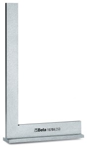 KĄTOWNIK POWIERZCHNIOWY ZE STOPKĄ, DO PRAC NIEWYMAGAJĄCYCH PRECYZJI, MODEL 1670A, 750MM