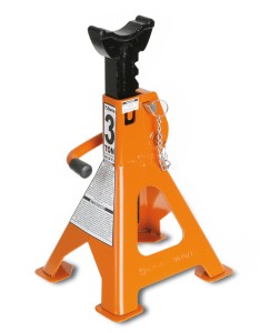 KOMPLET WSPORNIKÓW REGULOWANYCH, 2 SZTUKI, MODEL 3010/T6, DOR 6T/ZESTAW