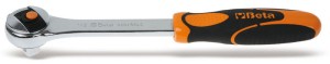 POKRĘTŁO Z DWUKIERUNKOWYM MECHANIZMEM ZAPADKOWYM Z BLOKADĄ NASADKI Z ZABIERAKIEM 1/2, MODEL 920/55LC, 275MM