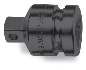 ŁĄCZNIK PRZEJŚCIOWY ZMNIEJSZAJĄCY UDAROWY Z GNIAZDEM 1/2 I ZABIERAKIEM 3/8, MODEL 720/15