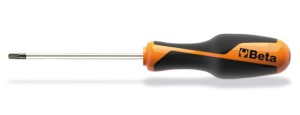 WKRĘTAK PROFIL TEMPER RESISTANT TORX, BETAGRIP, MODEL 1268RTX, T30
