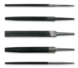 PILNIK PÓŁGŁADZIK BEZ RĘKOJEŚCI, MODEL 1718A6/P, 6-150MM