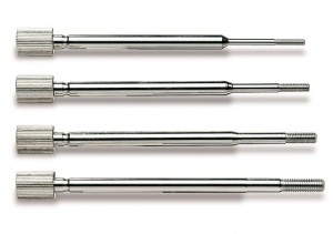 KOMPLET TRZPIENI DO NITOWNICY 1742, MODEL 1742KR/M3, M3 (KOMPLET 4 SZTUK)