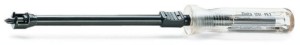 WKRĘTAK KRZYŻOWY PROFIL PHILLIPS Z CHWYTAKIEM ŚRUBY, MODEL 1251PH/0, 4X125MM