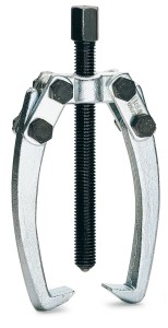 ŚCIĄGACZ DWURAMIENNY Z RAMIONAMI WAHLIWYMI, MODEL 1515/3, 90MM