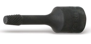 NASADKA SPECJALNA Z KOŃCÓWKĄ WYKRĘTAKOWĄ DO USZKODZONYCH SZPILEK Z GNIAZDEM 3/8, MODEL 1429, 4MM