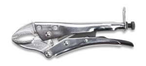 SZCZYPCE NASTAWNE DO PRAC NA WYSOKOŚCIACH, SAMOBLOKUJĄCE, MODEL 1052HS, 240MM