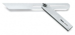 KĄTOWNIK NASTAWNY STALOWY, MODEL 1672, 300MM