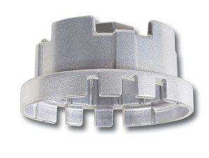 NASADKA DO FILTRÓW OLEJU, Z GNIAZDEM 3/8, PROFIL Z CZTEREMA ZĘBAMI, MODEL 1493AL/4S, 80MM