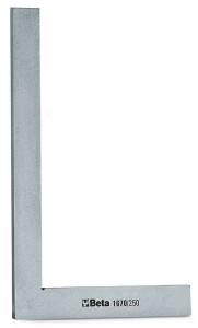 KĄTOWNIK POWIERZCHNIOWY PŁASKI, DO PRAC NIEWYMAGAJĄCYCH PRECYZJI, MODEL 1670, 500MM