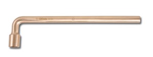 KLUCZ NASADOWY KĄTOWY NIEISKRZĄCY, MODEL 937BA, 13MM