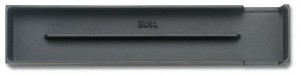 WKŁAD PROFILOWANY TWARDY Z PRZEGRODAMI, MODEL 8888/VP5, 586X122X70MM