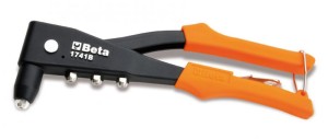 NITOWNICA BOCZNA, MODEL 1741B, NITY STALOWE, 2,4-5MM